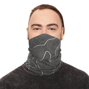 Topography Neck Scarf