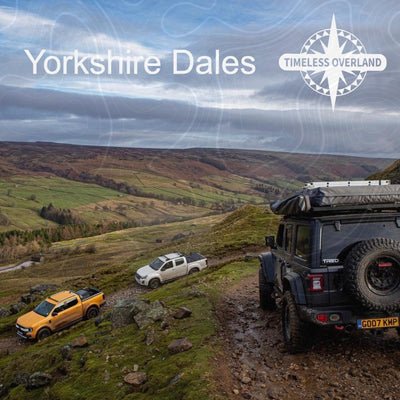 Yorkshire Dales 7th Nov 2024 (Midweek)