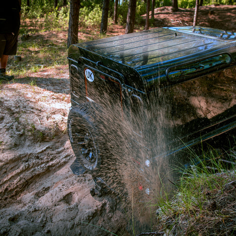 Parc du Marquenterre 4×4 Tour May / June 2026