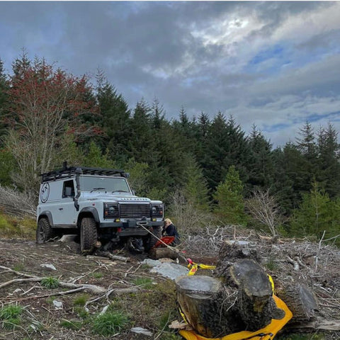 Overland Workshop Day