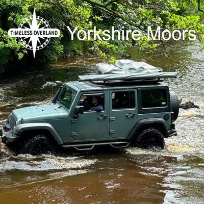 North Yorkshire Moors 4th July 2025