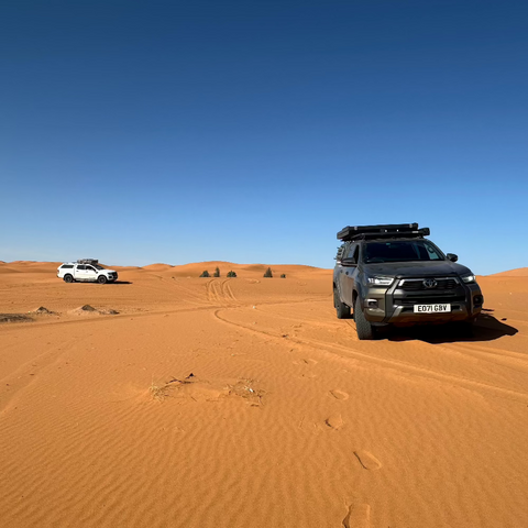Morocco 8th April - 21st April 2027. (Hotels)