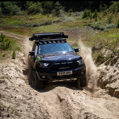 Parc du Marquenterre 4×4 Tour May / June 2026