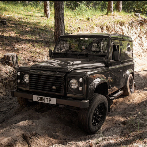 Parc du Marquenterre 4×4 Tour May / June 2026