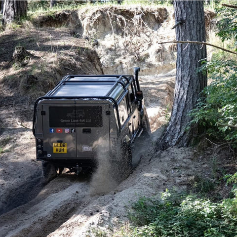 Parc du Marquenterre 4×4 Tour May / June 2026