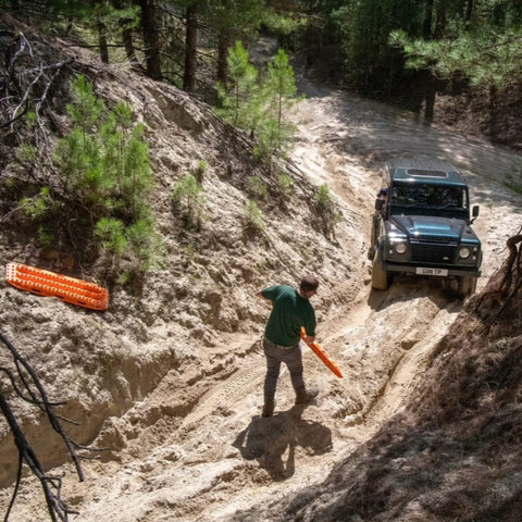 Parc du Marquenterre 4×4 Tour May / June 2026