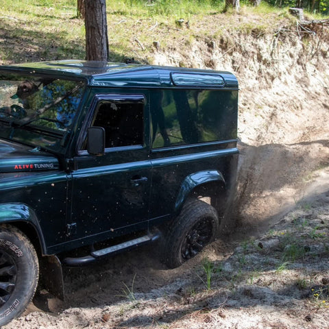 Parc du Marquenterre 4×4 Tour May / June 2026