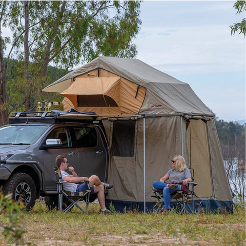 ARB Simpson 3 Rooftop Tent And Annex