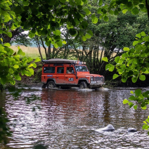 North Wales 4x4 tour Weekend 8th - 9th June 2024