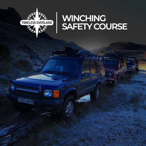Safety In Winching