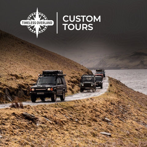 Create Your Own Tour